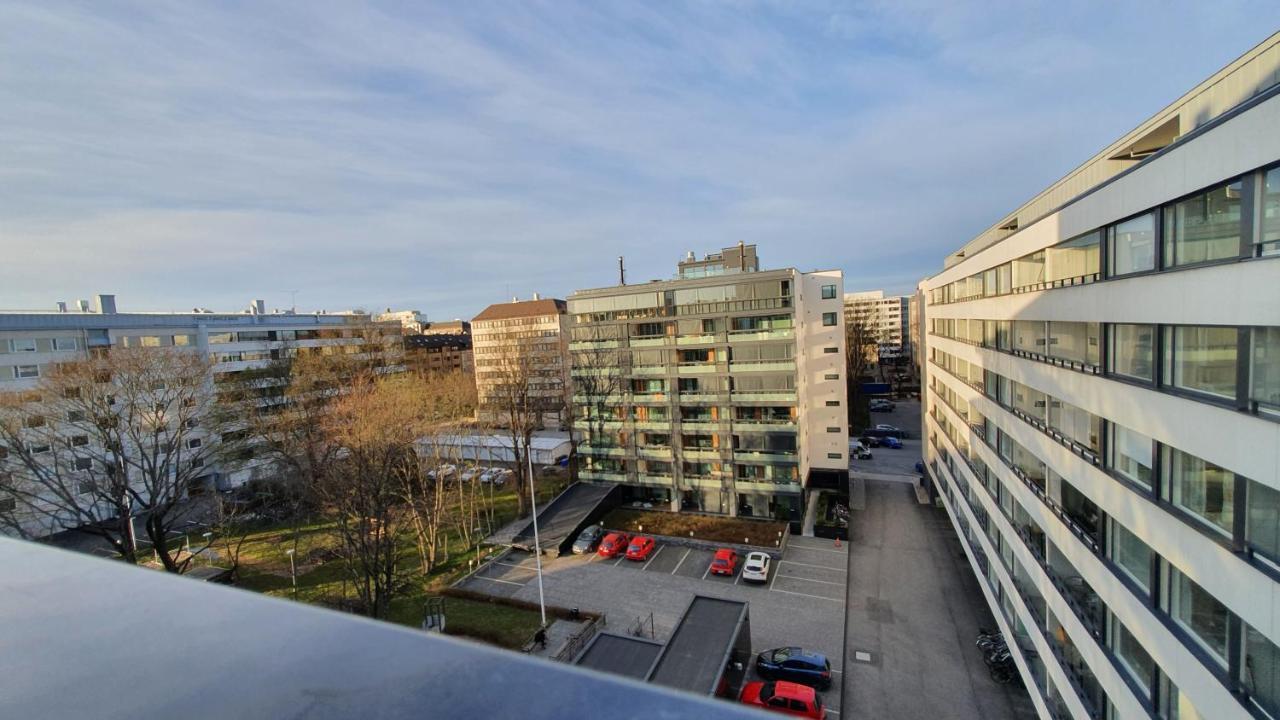 Apartmán Turku Center 45 Exteriér fotografie