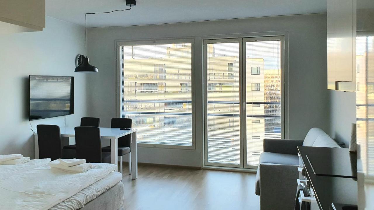 Apartmán Turku Center 45 Exteriér fotografie