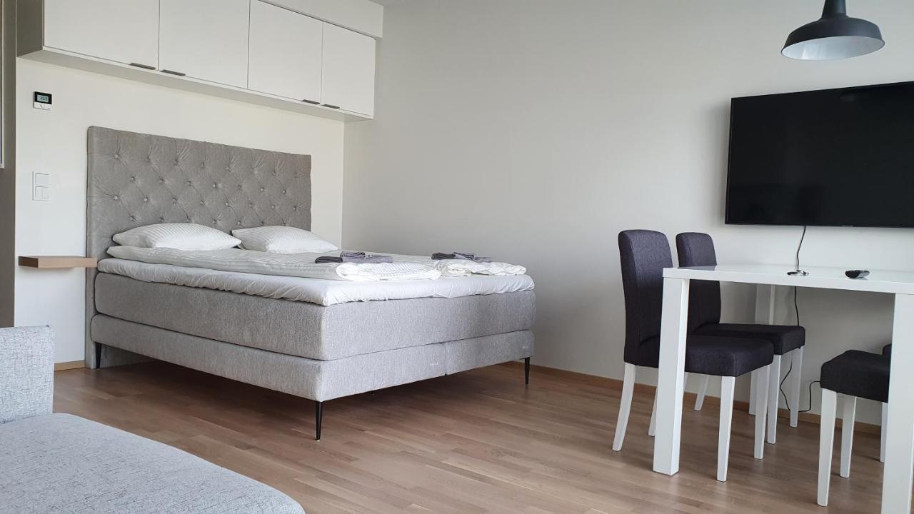 Apartmán Turku Center 45 Exteriér fotografie